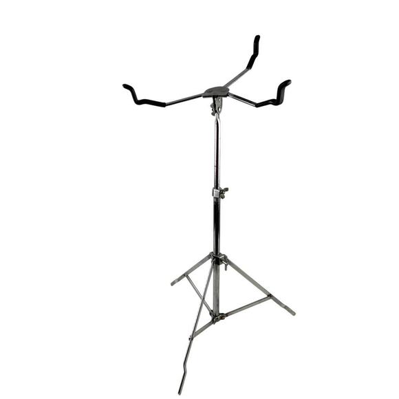 VTG Ludwig Slingerland Snare Drum Stand 1960's MCM - Picture 1 of 10